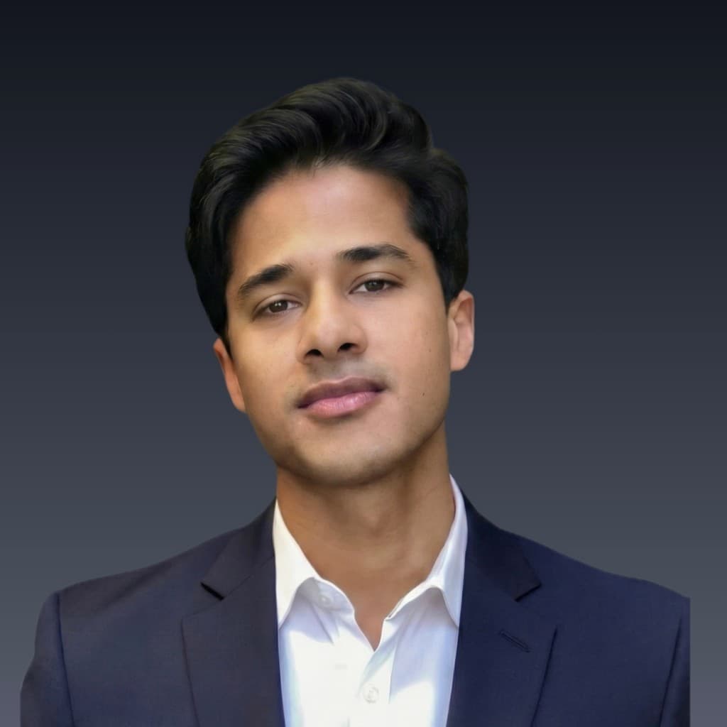 Adhiraj Hangal, founder of Kingstone Systems