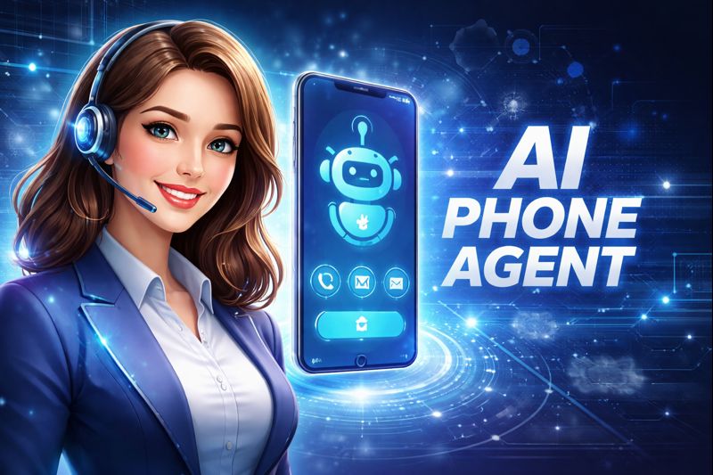 AI Phone Agent to Answer Common Customer Questions
