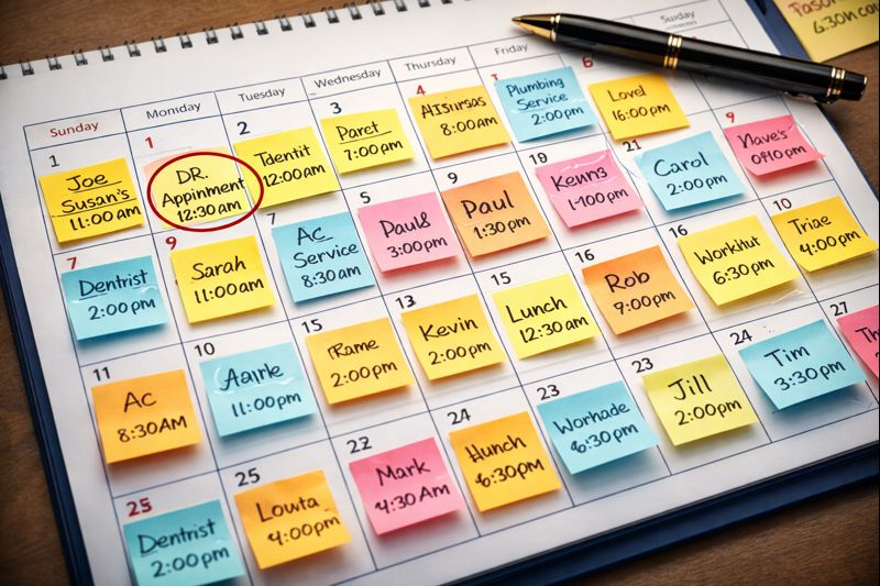 AI Voice Agent for Booking Appointments