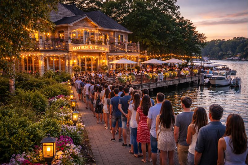 AI Voice Agent for Restaurants Header