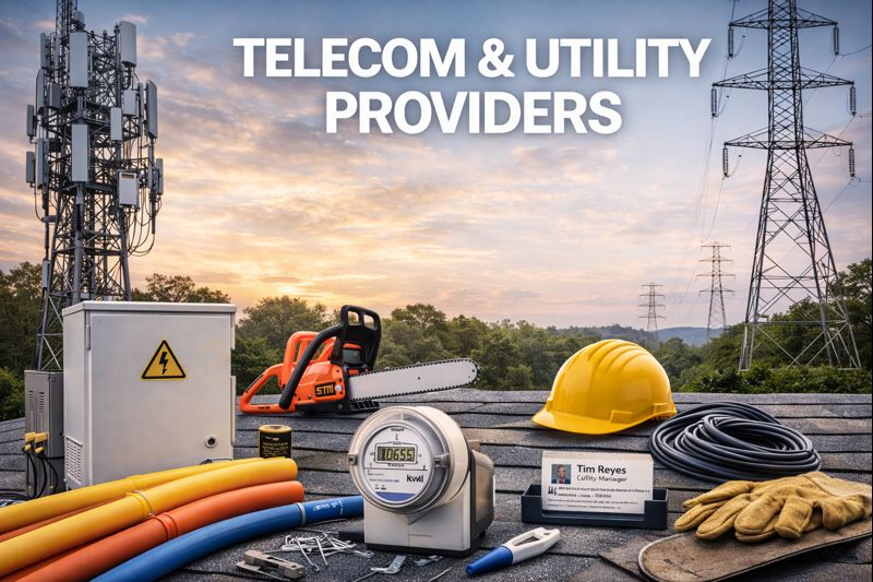 Best Voice AI Agents for Telecom and Utility Providers