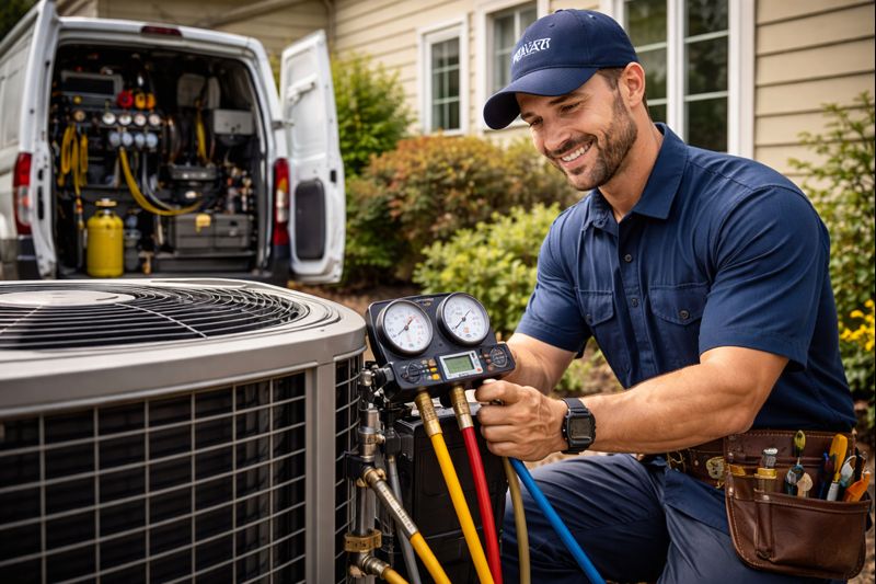 How an AI Receptionist Fixes Long Hold Times at HVAC Companies