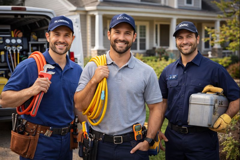 How an AI Receptionist Fixes Long Wait Times at Home Services Companies