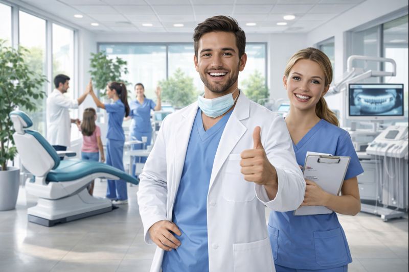 How an AI Receptionist Fixes Missed Calls at Dental Practices