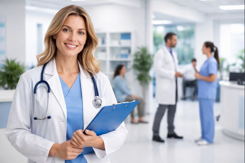 How an AI Receptionist Fixes Missed Calls at Medical Clinics