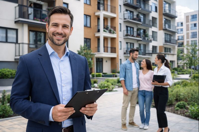 How an AI Receptionist Fixes Overloaded Staff at Property Management Companies