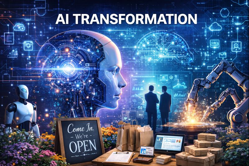 How Can AI Help My Business: Complete Guide