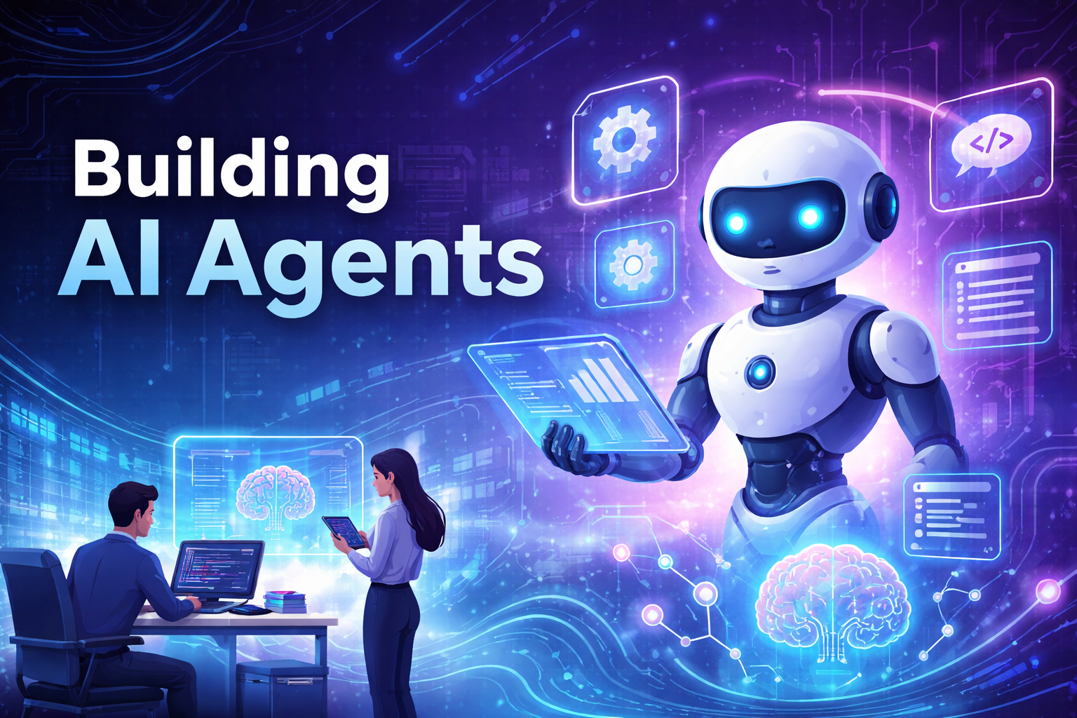 How to Build AI Agents: Complete Development Guide