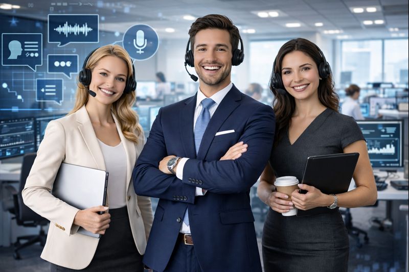 How to Connect AI Voice Agent to HubSpot and Salesforce