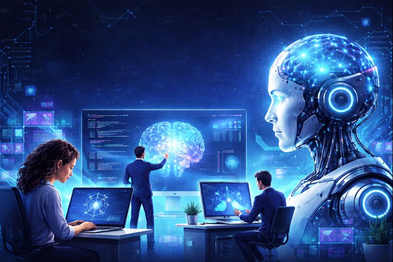 Is AI Worth Learning? Complete Guide to AI Education