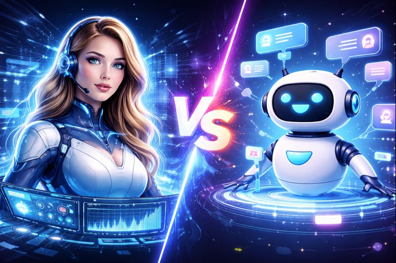 Realtime AI vs Chatbot Models Explained