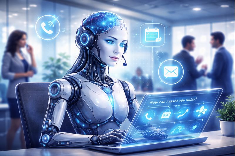 RingCentral AI Receptionist Setup Guide