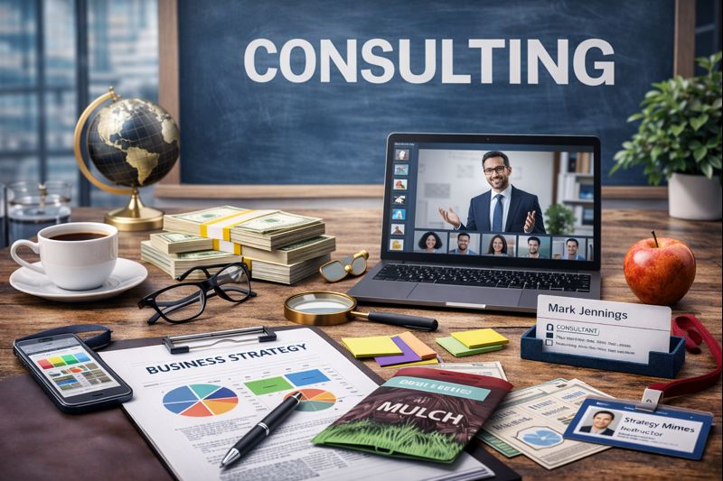 The ROI of an AI Receptionist for Consulting Firms