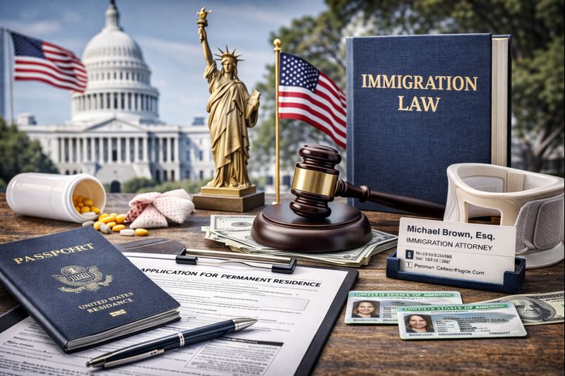 The ROI of an AI Receptionist for Immigration Law