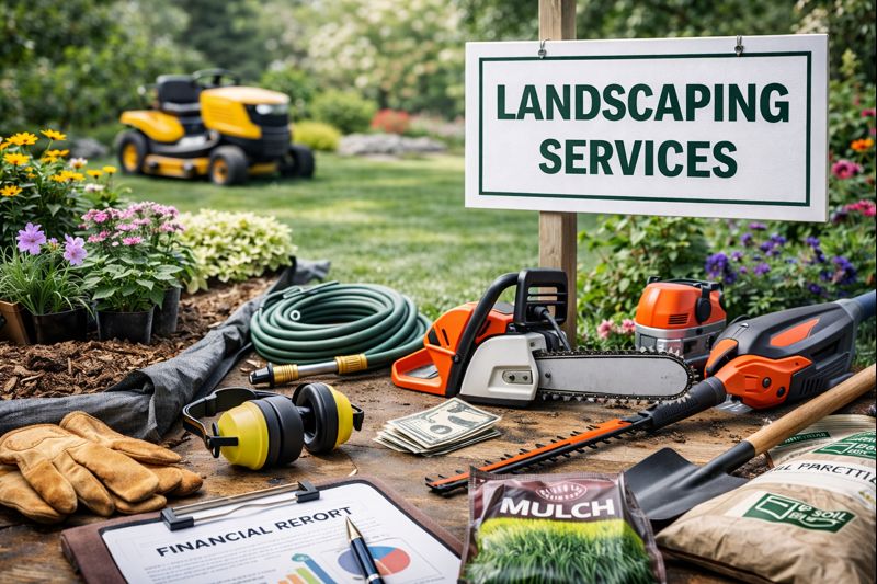 The ROI of an AI Receptionist for Landscaping