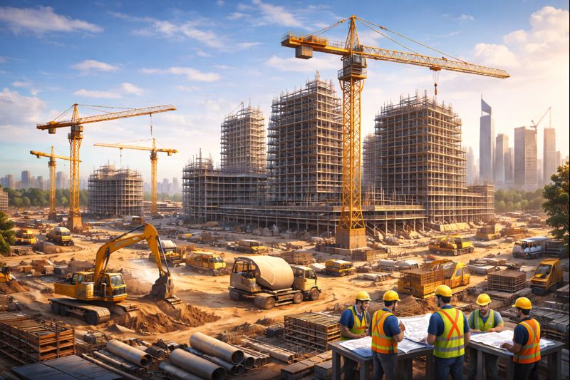 The ROI of an AI Receptionist for Construction