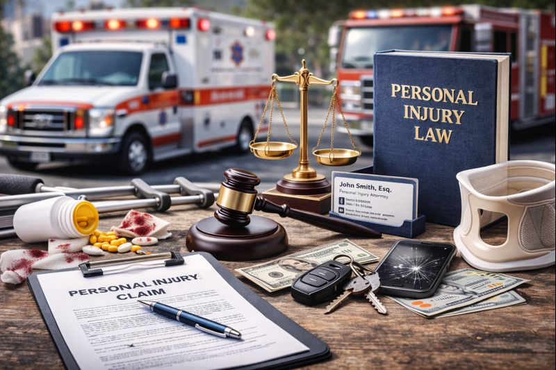 The ROI of an AI Receptionist for Personal Injury Law