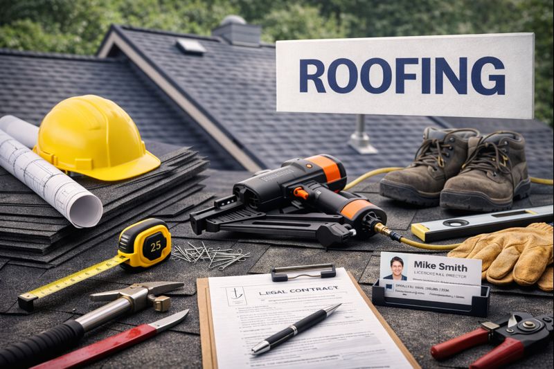 The ROI of an AI Receptionist for Roofing