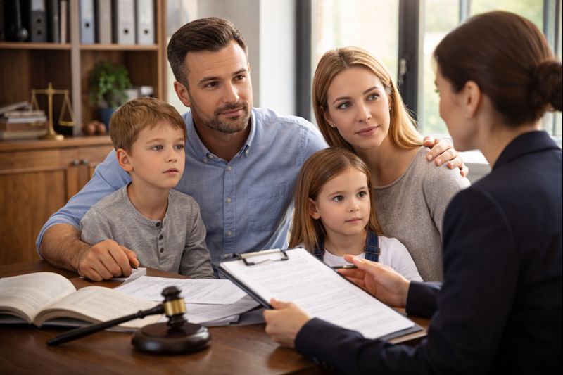 The ROI of an AI Receptionist for Family Law