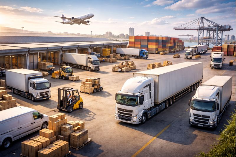 The ROI of an AI Receptionist for Logistics & Field Ops