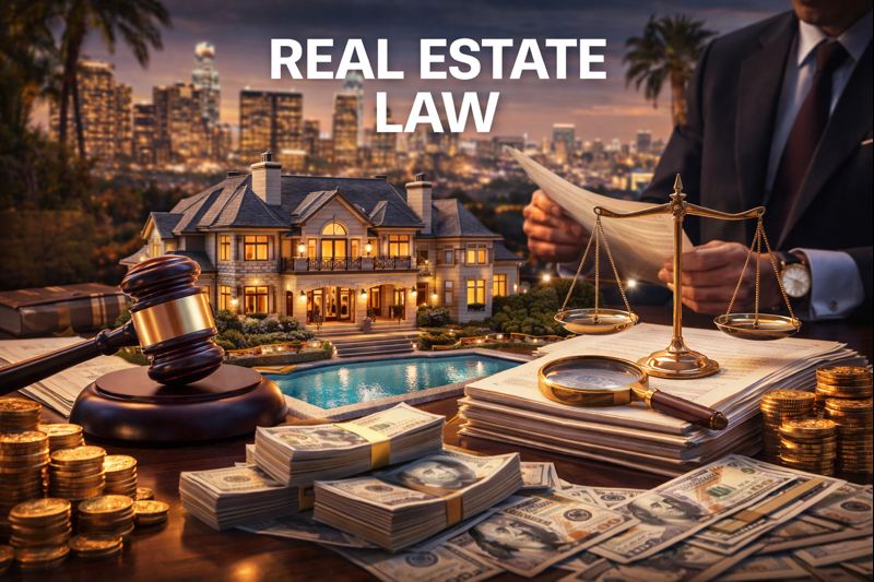 The ROI of an AI Receptionist for Real Estate Law