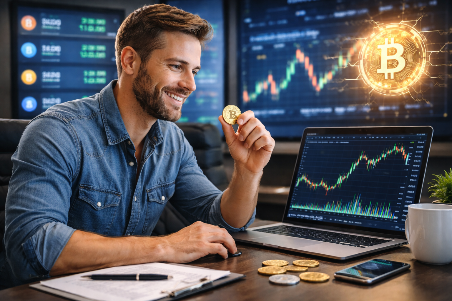 What Are AI Agents in Crypto