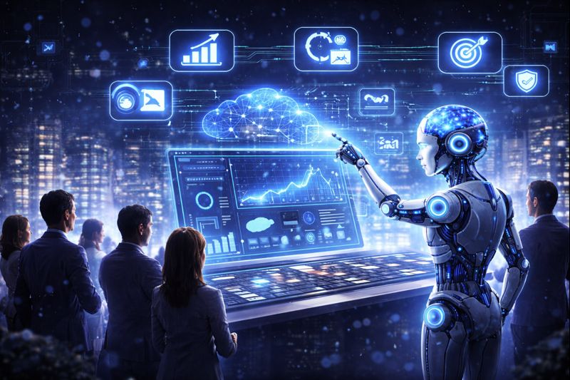 What Can an AI Voice Agent Do for My Business?