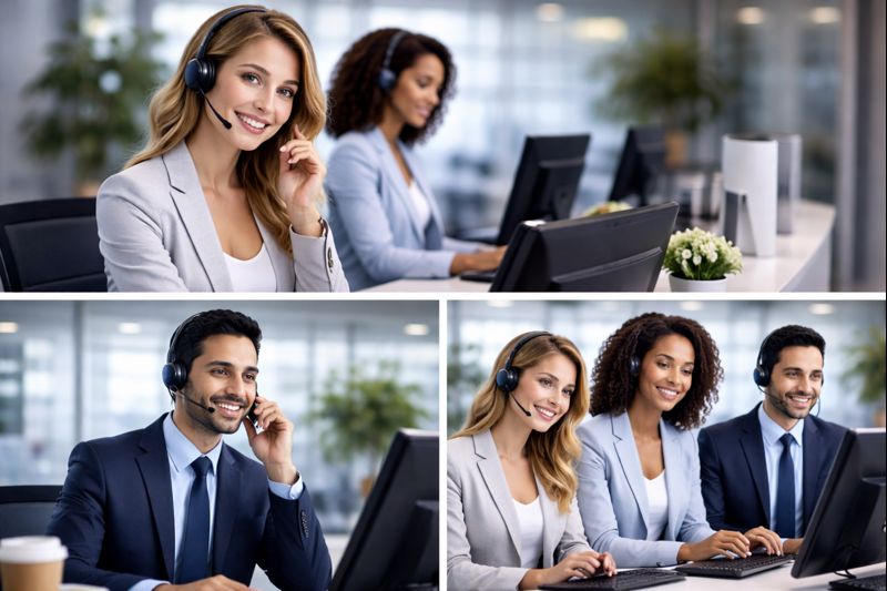 What Do AI Agents Look Like