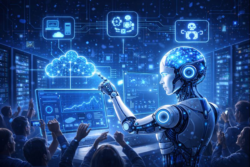 What Do AI Agents Run On? Complete Infrastructure Guide